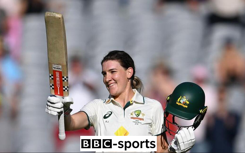 Australia Women’s 2025-26 Fixtures: India Women Set for Day-Night Test in Perth