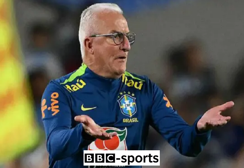 Brazil Sack Dorival Junior After Heavy Argentina Defeat