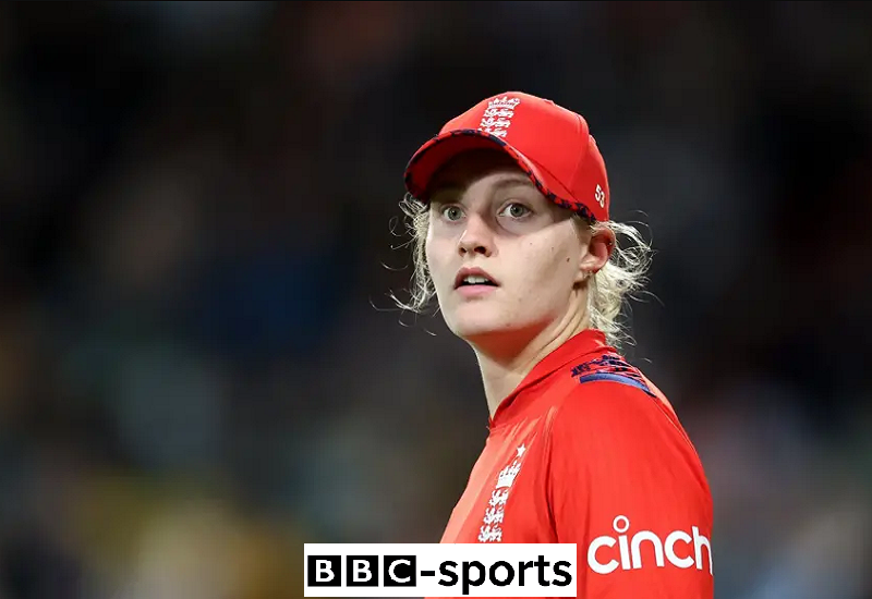 Charlie Dean Open to England Captaincy Amid Team Transition