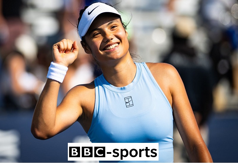 Emma Raducanu Continues Her Sensational Run at the Miami Open with Quarter-Final Clash Against Jessica Pegula