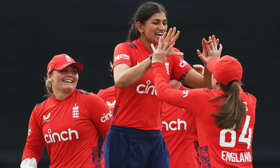 England A beat Australia A in Thrilling T20 Series tour