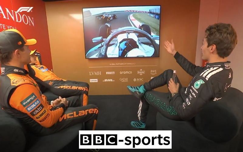 Lando Norris & Oscar Piastri Prepare for McLaren Head-to-Head Title Fight in F1 2025