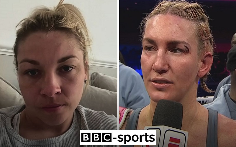 Lauren Price Calls Out Mikaela Mayer for Undisputed Championship Fight