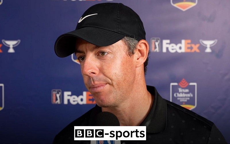 Rory McIlroy Gears Up for The Masters with Augusta National Practice Round and Houston Open Tune-Up