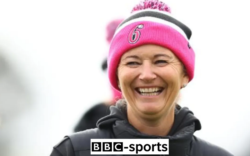 Charlotte Edwards Appointed England Women's Head Coach