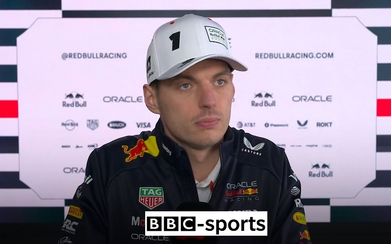 Max Verstappen’s Views on the Red Bull Driver Swap During the Japanese GP