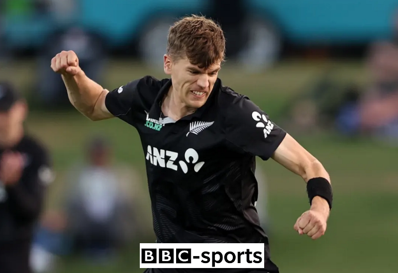 New Zealand vs Pakistan 3rd ODI 2025