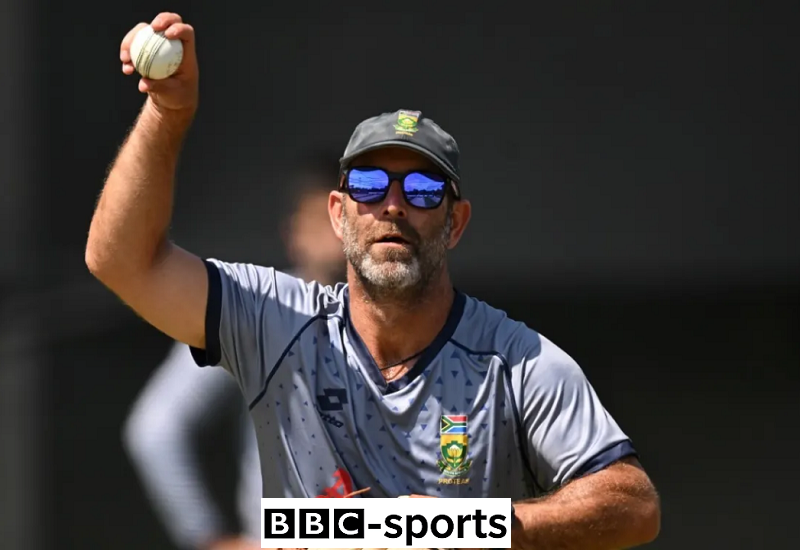 Rob Walter in Line for New Zealand Coaching Role After South Africa Exit