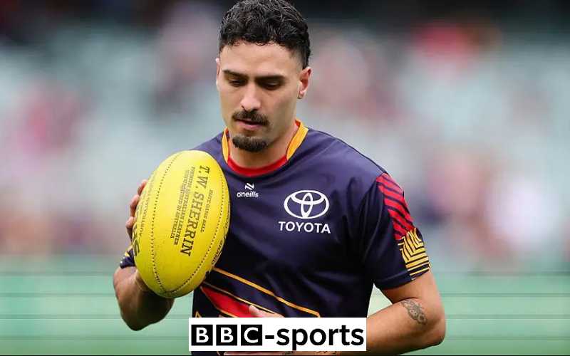 AFL Star Izak Rankine Banned for Homophobic Slur
