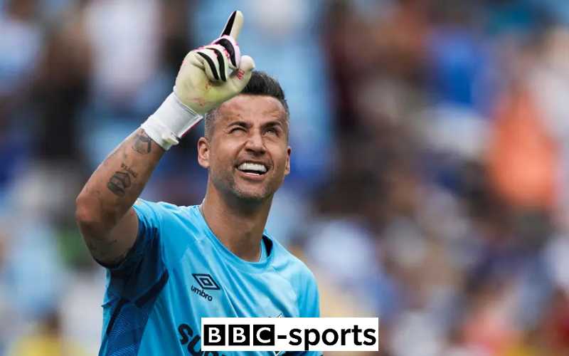 Fluminense Goalkeeper Fabio Breaks Shilton’s World Appearance Record