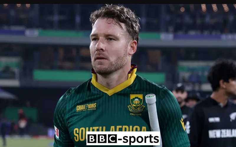 South Africa Recall Miller, Maharaj and Ferreira for England T20 Series