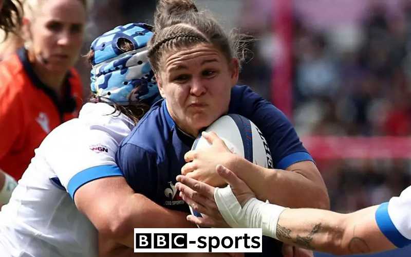 Tragedy Fuels Agathe Gerin’s World Cup Dream